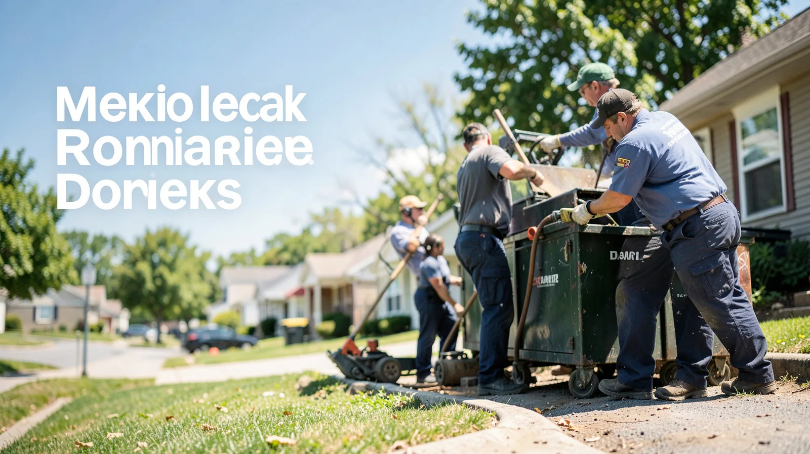 Garbage Disposal Repair in Chantilly, VA near me